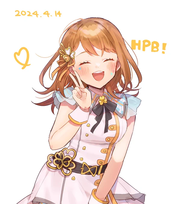 #花里みのり誕生祭2024 