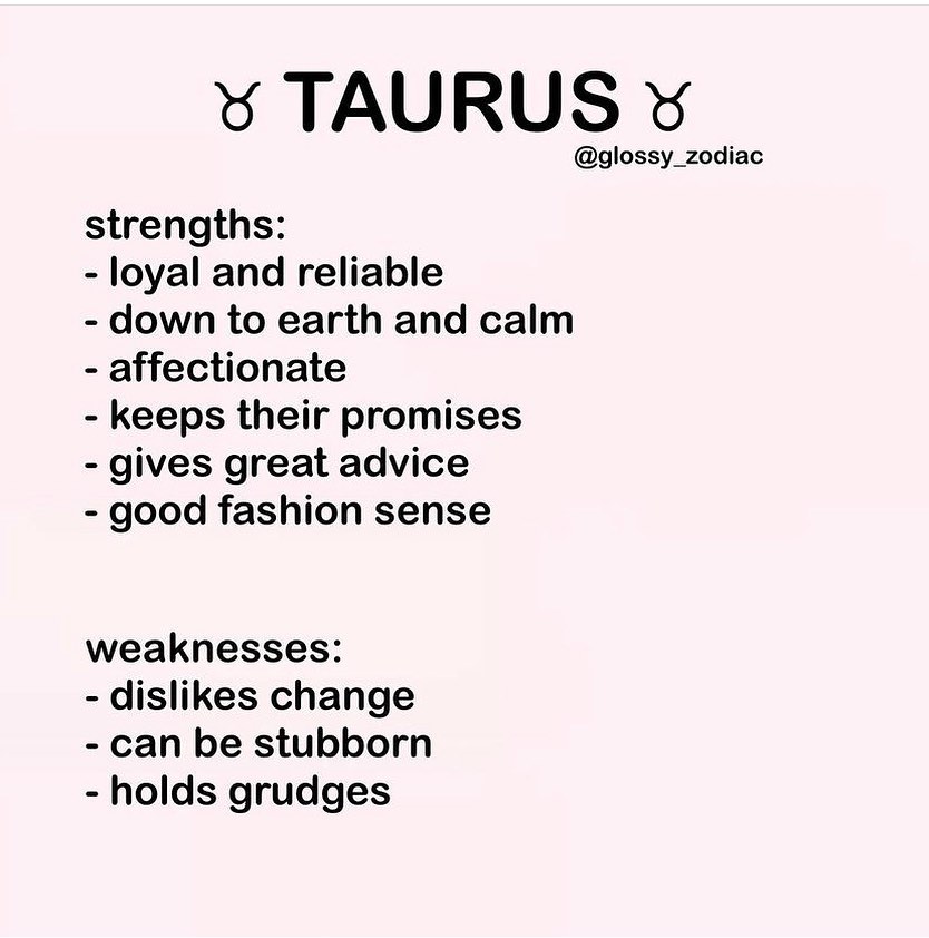 #Taurus Life