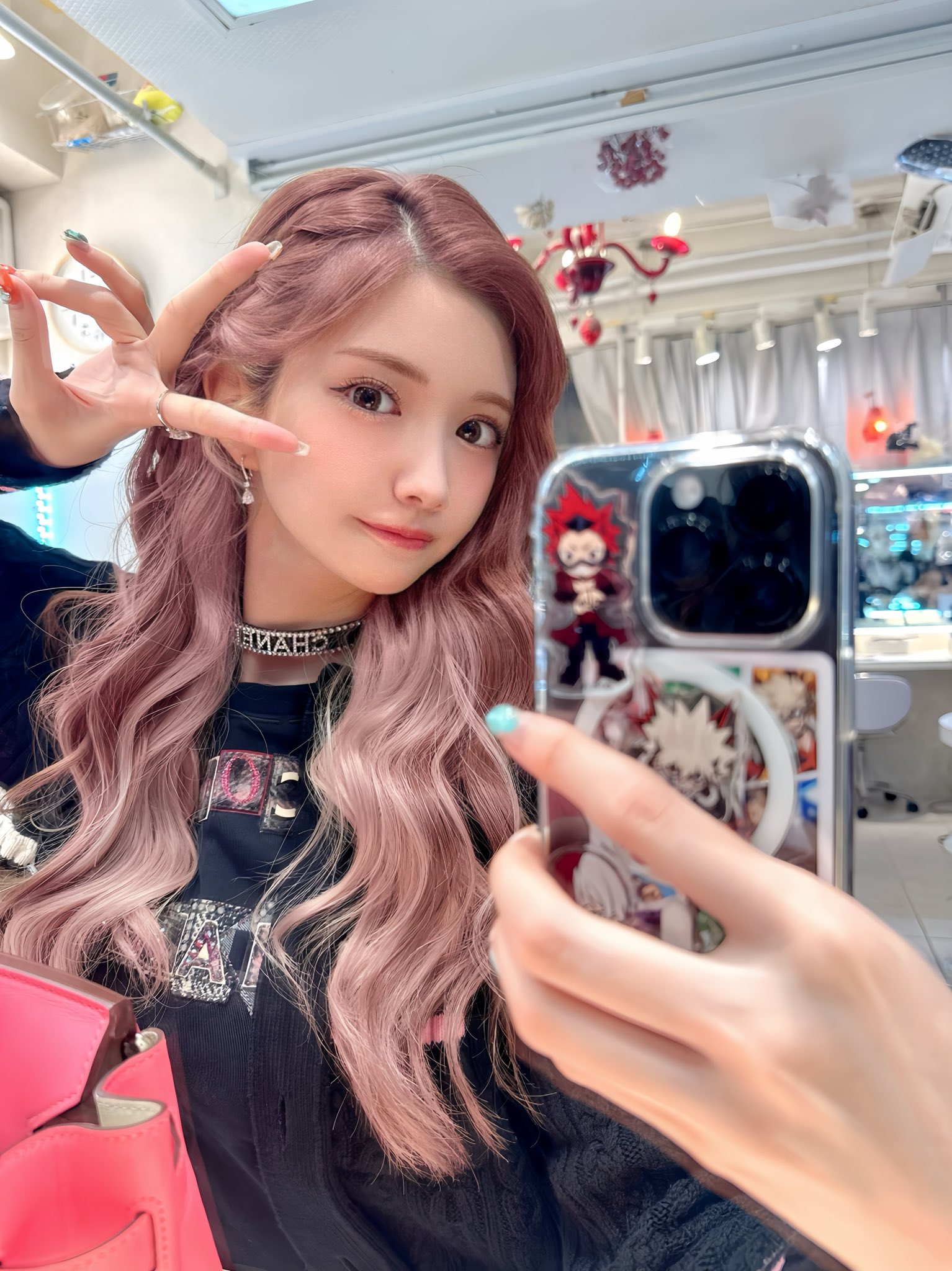 偉大な HIMEKA👸🩷🪽 on X:  エッセンシャルオイル