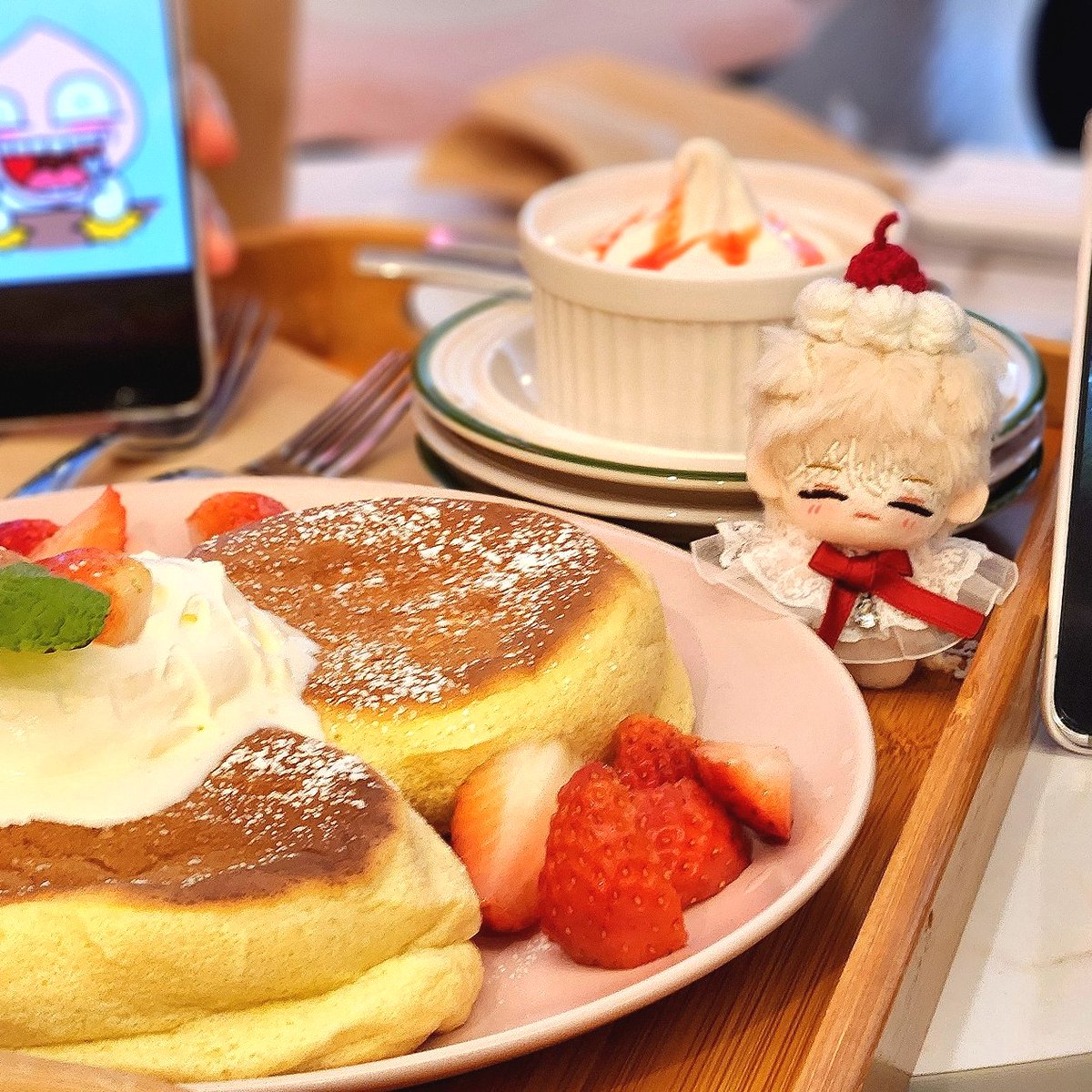 CHR_MOM's tweet photo. 안녕아세요 오랜만이에요
나름 열심히 살고 있었습니다 😮👍 https://t.co/Wz5NmnOwqo