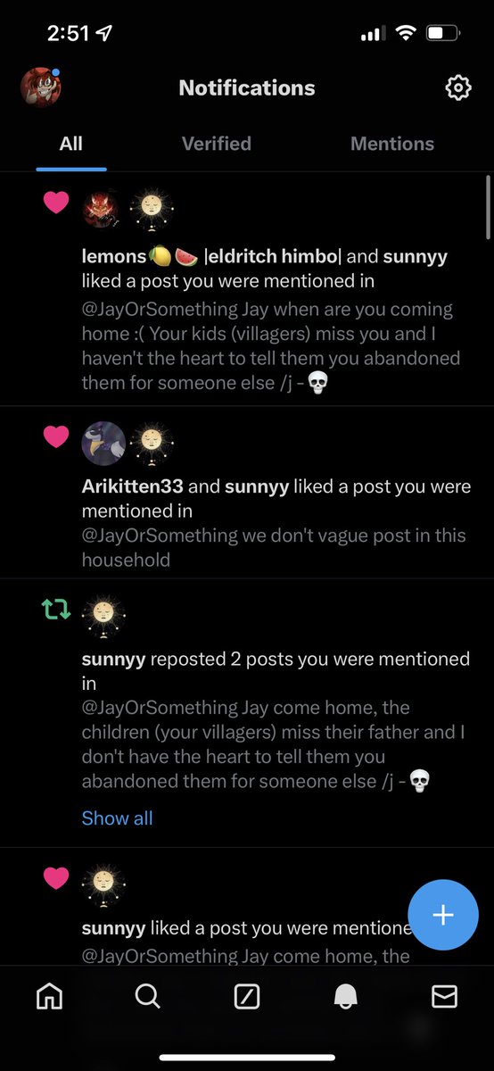 JayOrSomething's tweet photo. Hmmm I think @SMPGenesis is trying to tell me something but I cant quite put my finger on it… hmmmmmmm….. (dont worry guys ill be on soon hopefully) https://t.co/F9NQPlQV8l