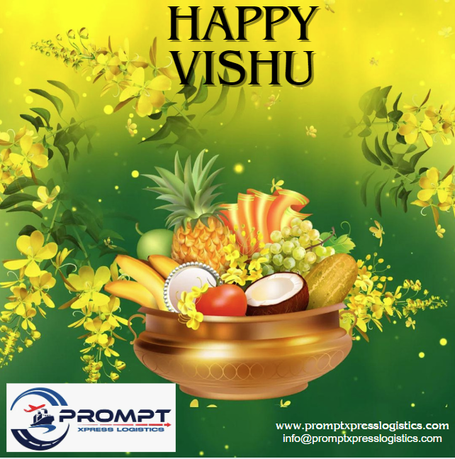 Happy Vishu!