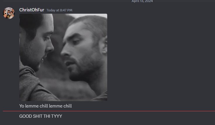 When your sub comes in to save the day