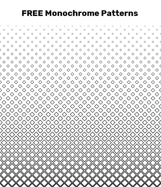FREE Monochrome Patterns  freepik.com/collection/fre… #FreeGraphic #FreeGraphics #freebie #FreeVector #FreeVectorGraphic #FreeDesign #pattern