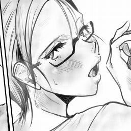 気を取り直して過去作修正中です～
←1年前の絵
→現在の絵
お母さんが結構色っぽくなったと自画自賛💦 