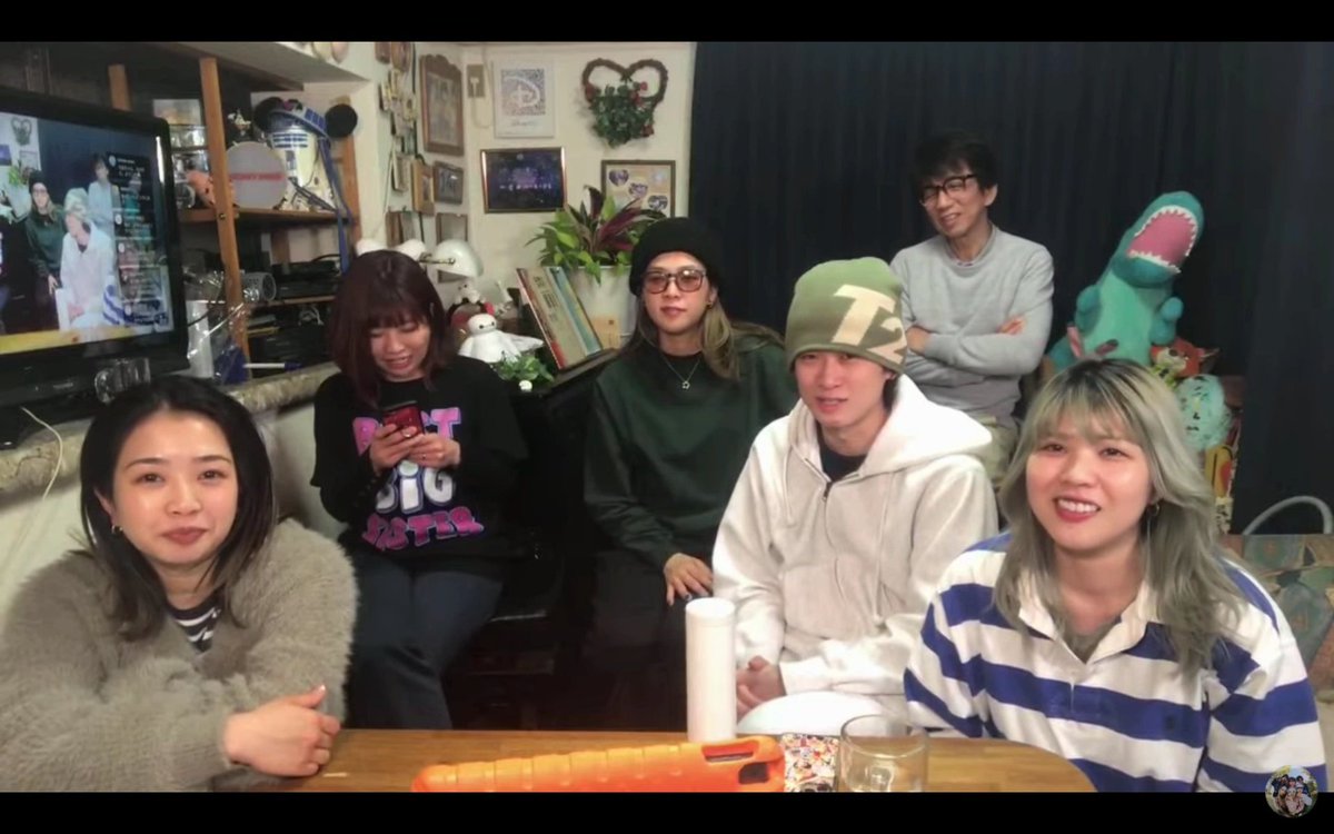 １０日に配信された生配信アラハウス
楽しかったです😊
#あらかわ家
#生配信アラハウス