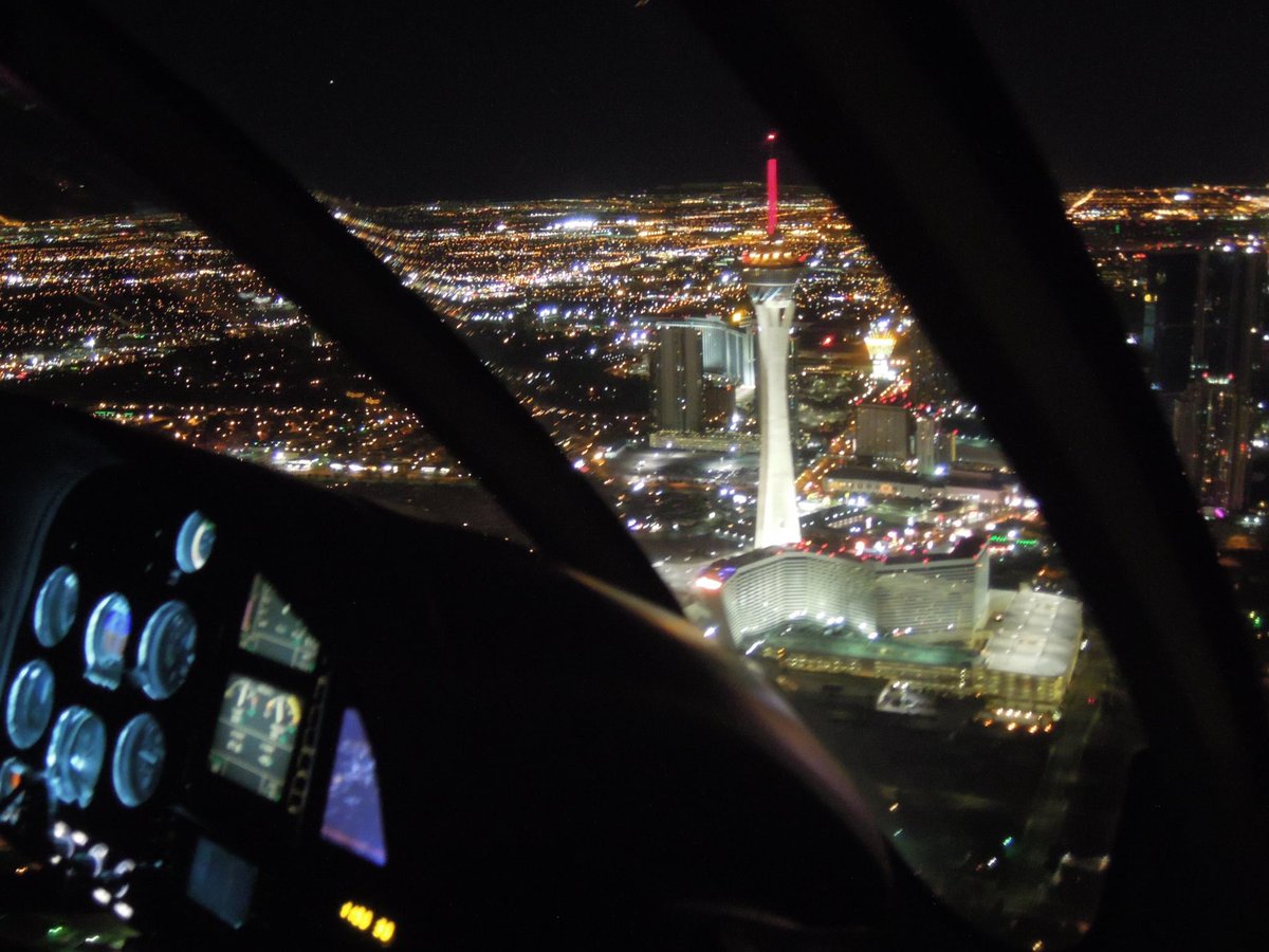 I never liked Vegas, but from the air it is pretty cool

#vegas #vegasbaby #lasvegas #thestrip #nevada #helicopter #sightseeing #chopper #maverickhelicopters #night #nightflight #travel #wanderlust