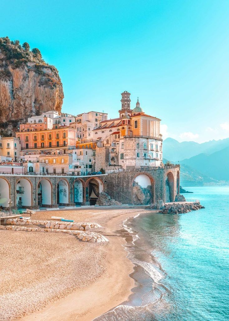 Amalfi coast