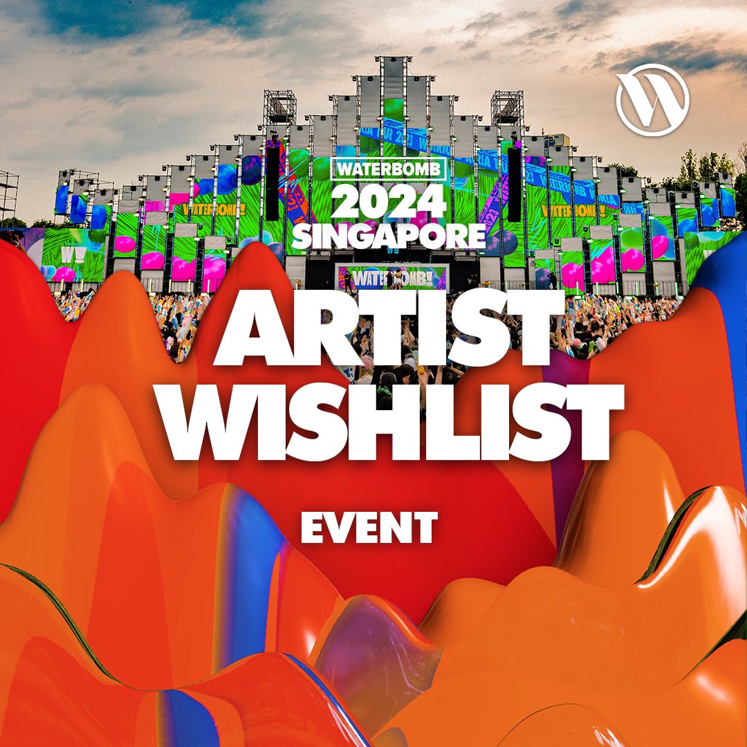 🎵💫 We're turning the spotlight to YOU! If you could watch any artists perform for WATERBOMB SINGAPORE 2024, who would they be?  Drop your dream line-up in the comments! ✨🌟🎶 #WATERBOMB #WATERBOMB2024 #WATERBOMBSINGAPORE #WATERBOMBSG2024 #KPOP #KHIPHOP #KDJ #MUSICFESTIVAL