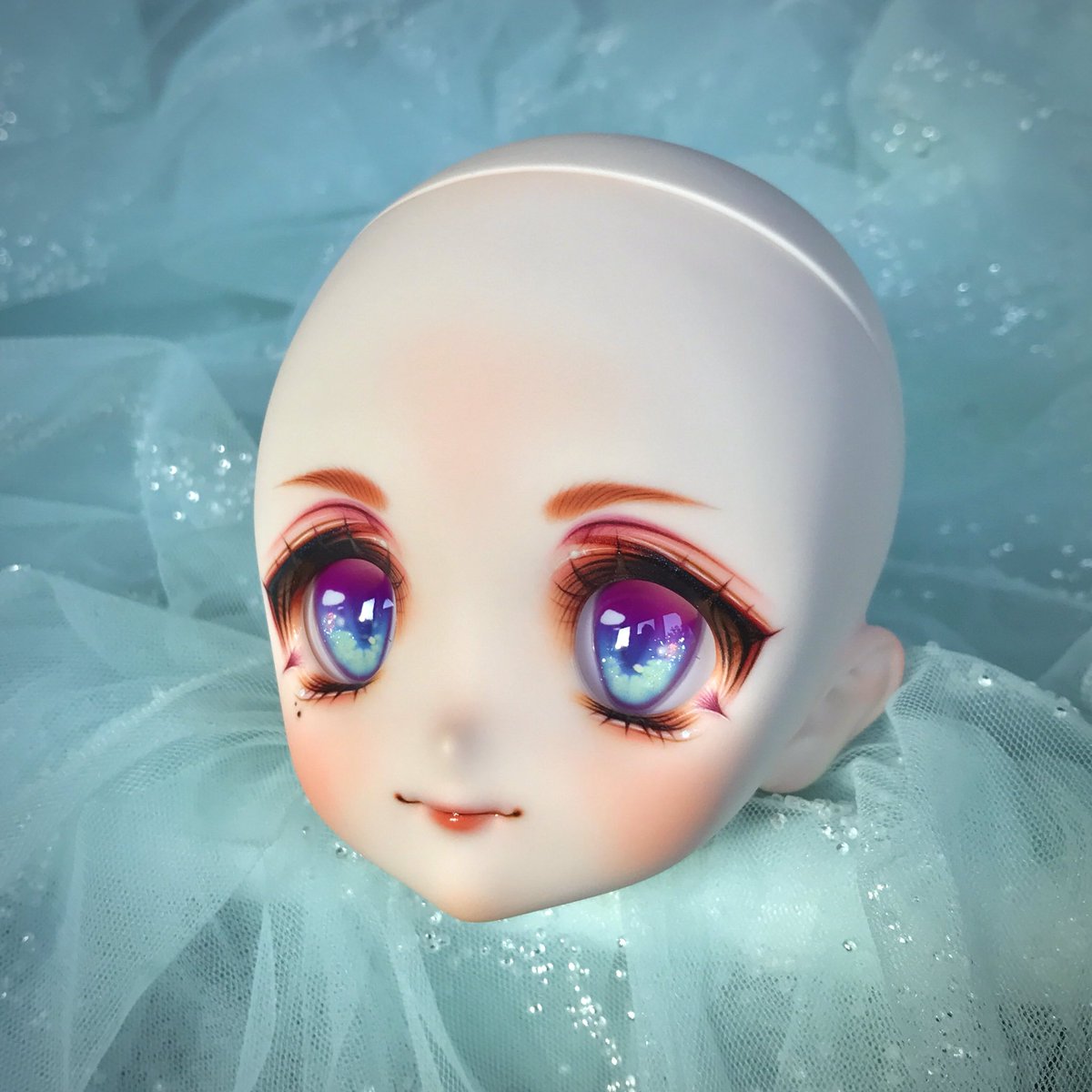 HiddenService_'s tweet photo. ❦⊱ SOLD - DDH-22 - Klette ⊰❦
➸ Original Dollfie Dream
➸ Commission: @mondfeedolls
---
#dd #dollfie #dollfiedream #custom #doll #ddh22 #smartdoll #BJD #AnimeArt #faceup #faceupartist #faceupcommission #hiddenservice #ドルフィン #ドルフィードリーム #ドルフィー #OOAK #MDD https://t.co/pIDTwh8xrQ