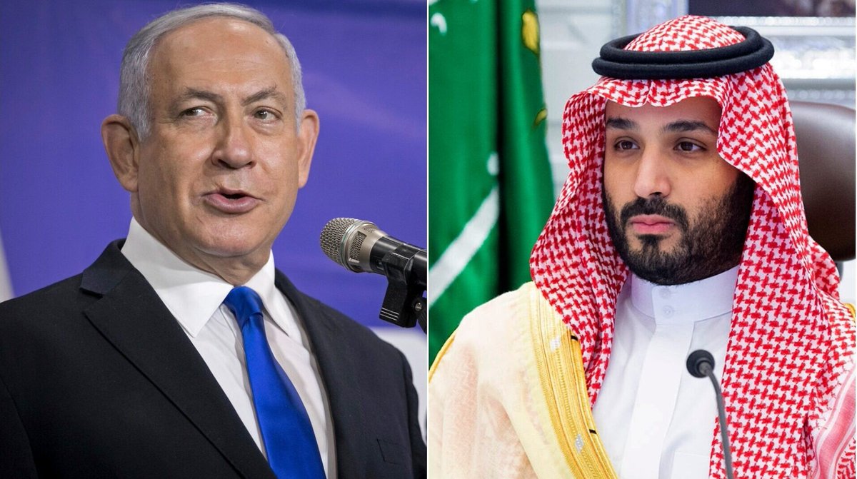 GlobeEyeNews's tweet photo. BREAKING:

Saudi Arabia was part of the US-led surveillance and response system to Iran’s attack on Israel, Israeli media reports. https://t.co/eZKyM2pDey