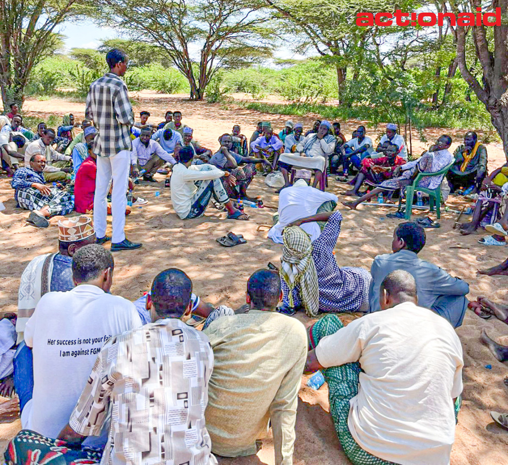 With unwavering commitment, the Men for Change champions have embarked on a journey of collective action to eradicate FGM/C. Read more-ow.ly/Iphv50ReNGz #EndFGM #UniteEndFGM @TheGirlGen