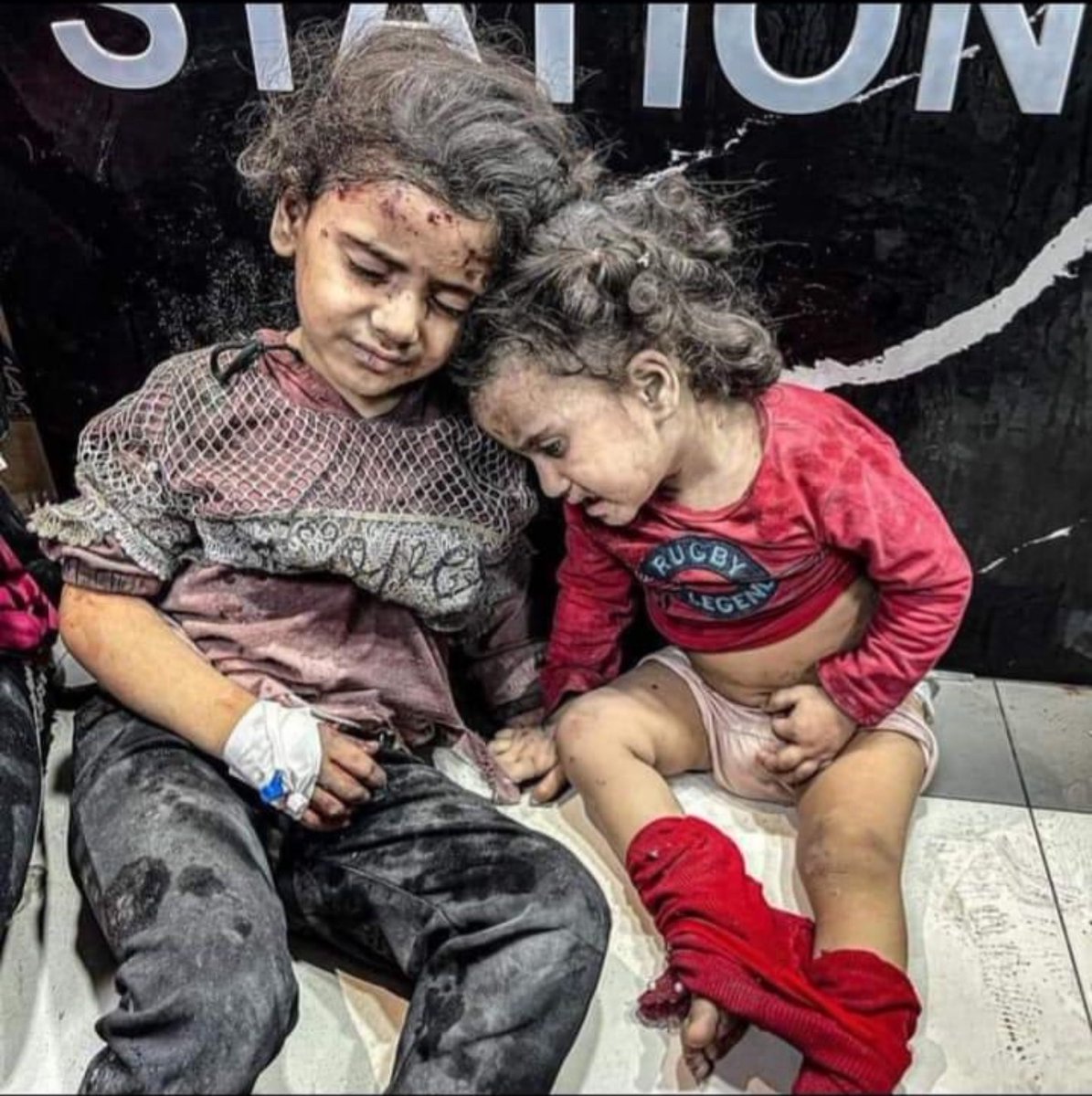 NOT IRAN

ISRAEL DID THIS
