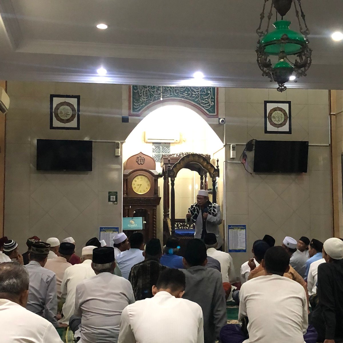 Hr Rabu,3 April 2024 Jam 21:00wib NUZUL QUR'AN'Masjid An'Nasriyah'jln,Waringin Utan Kayu Rawamangun Jakarta Timur