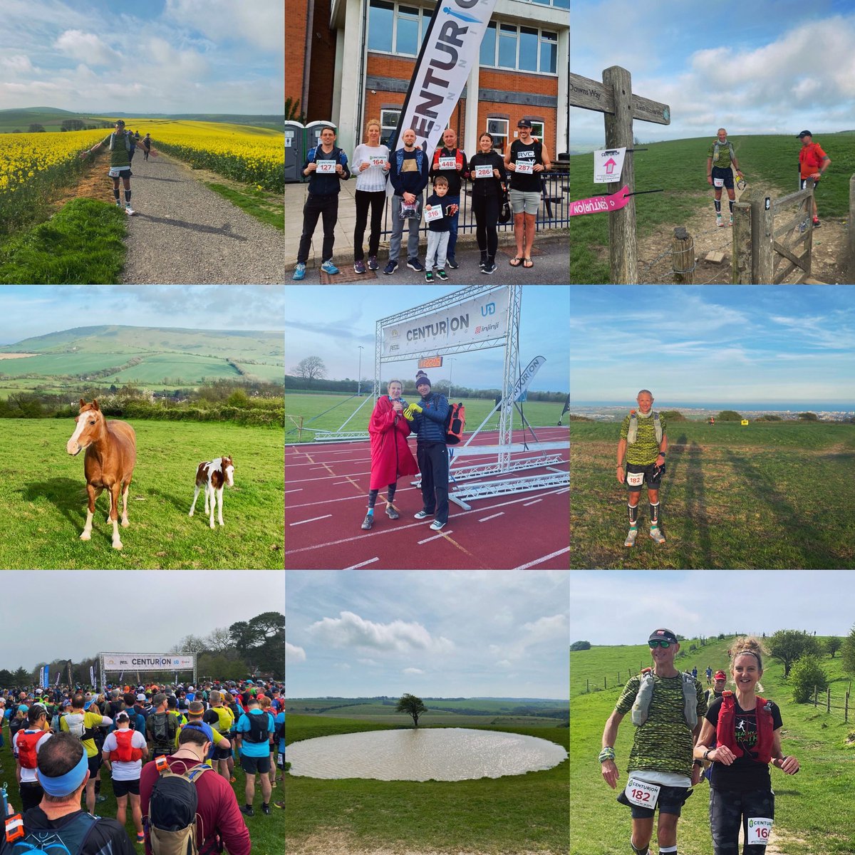 DiscoDeborah2000 🪩 (@discodeb2000) on Twitter photo South Downs Way 50. What a great day! A huge thank you to <a href="/centurionrunner/">centurionrunning</a> for another fantastic event and to all the lovely volunteers ❤️ #sdw50 #ultramarathon South Downs Way 50. What a great day! A huge thank you to <a href="/centurionrunner/">centurionrunning</a> for another fantastic event and to all the lovely volunteers ❤️ #sdw50 #ultramarathon