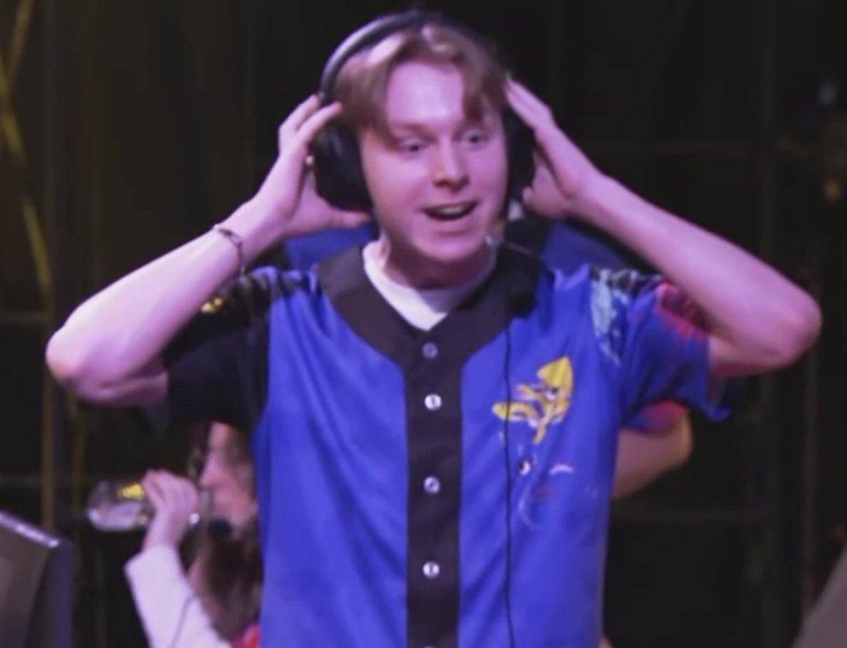 Me when Jackpot reverse sweeps