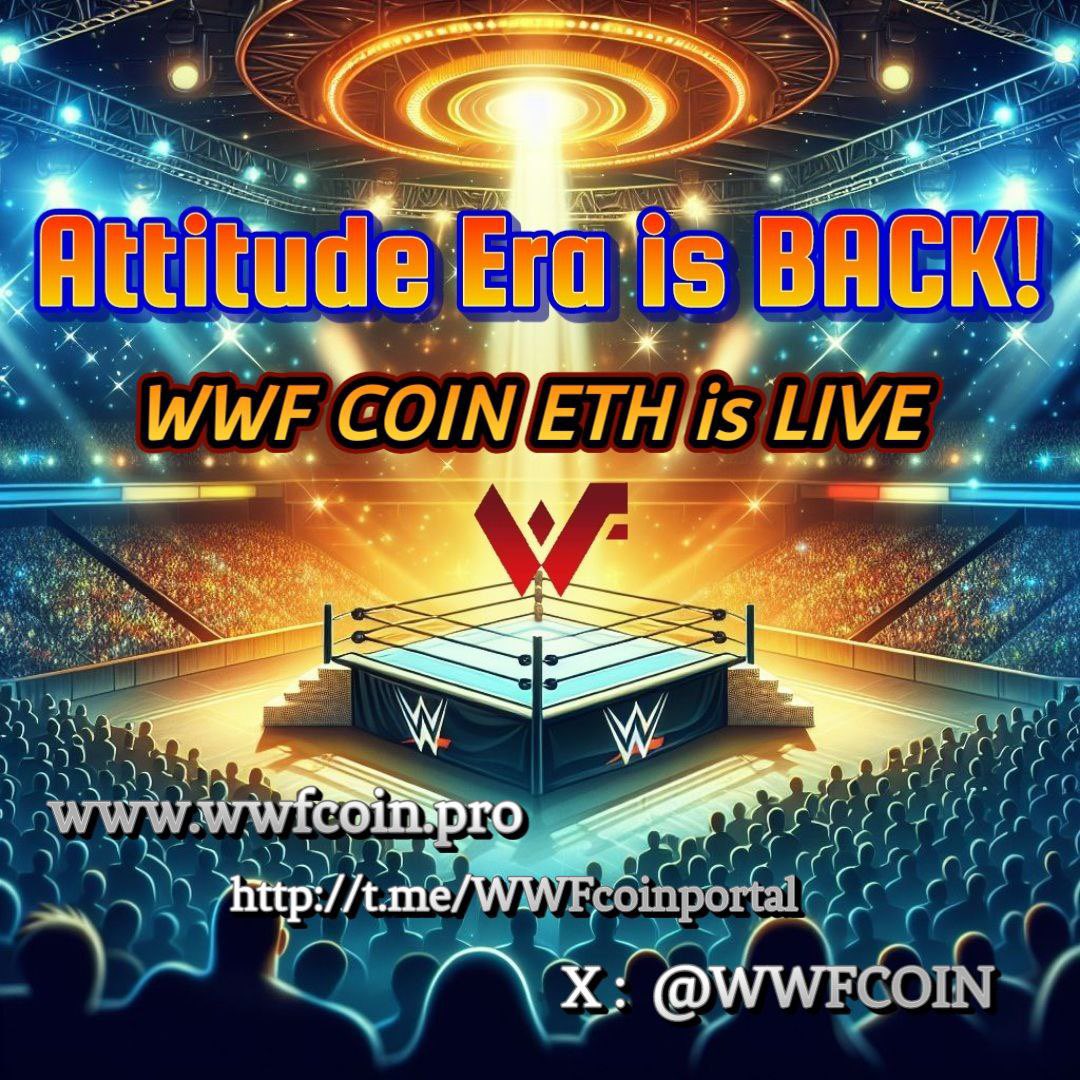CRYPTOGEMS02's tweet photo. 📢🚨🔥 ATTENTION ALL 🔥🚨
👇
❌/Twitter: @wwfcoin
🗨️https://t.co/1UH5q5HZjY
🌐https://t.co/IZ9zms95DC
✅ Finally a coin with ATTITUDE!
💎316,000,000 token supply
💰82% locked liquidity 
🔥6% staking and farming 
💎6% CEX 
🔗6% team 
💰254k MC
✅36k liquidity https://t.co/pPBacehnwT