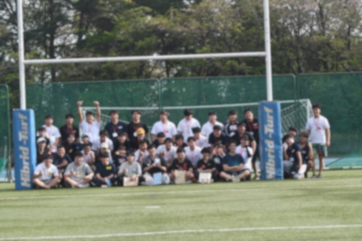 nurfc2023's tweet photo. 昨日は大体験会を行いました！🔥
参加してくれた新入生のみんなありがとうございました😭
来週には新歓試合が行われます！
ラグビーに興味がある人、あまり知らない人でも誰でも大歓迎です😤
ぜひ来てください！！😆
#春から名大
#春から名古屋大学
#名古屋大学ラグビー部 https://t.co/aw8OJQ5LMd