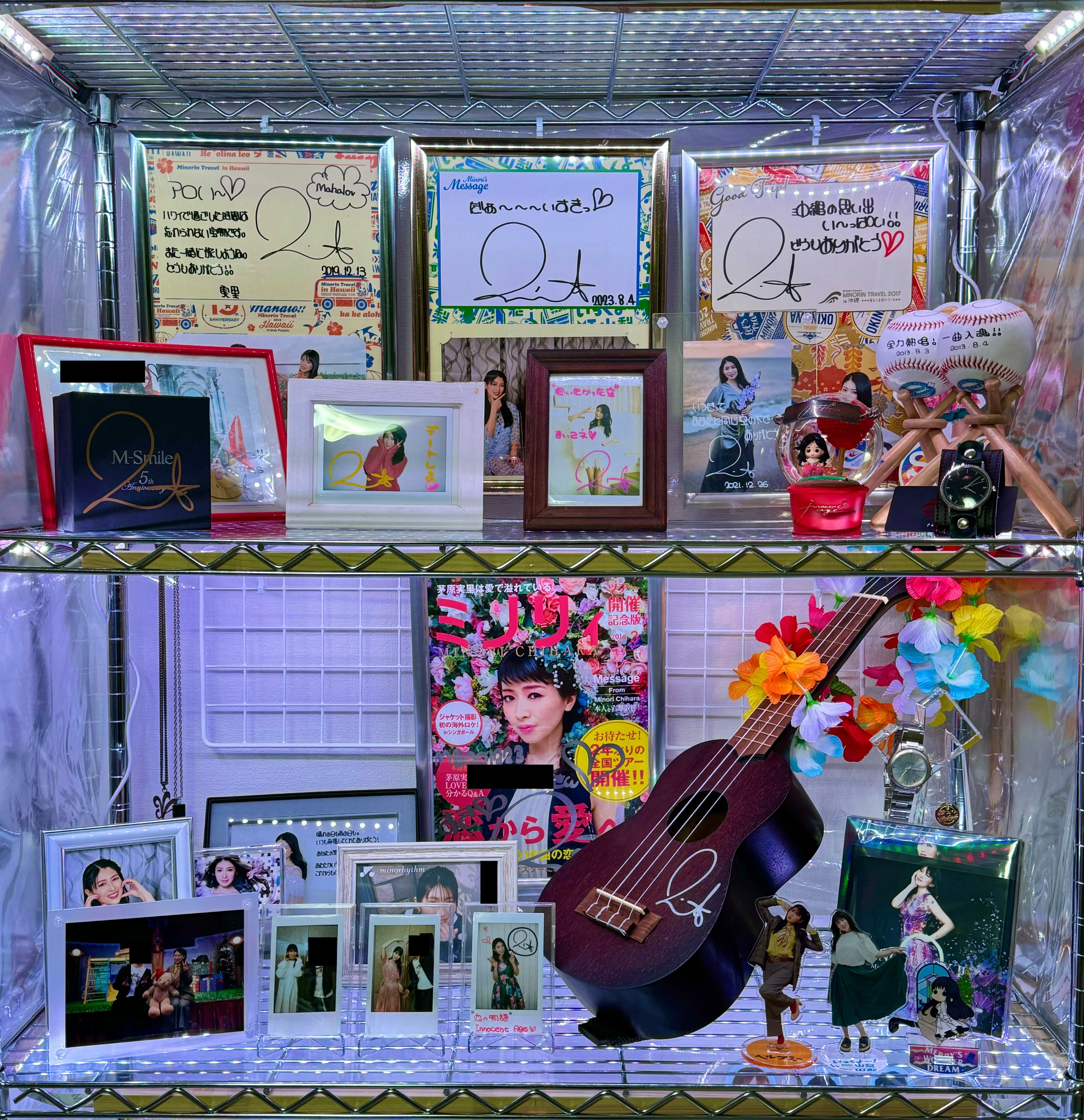 世界一枚 ARS10+ どくろラビットの看板アイドル 上杉 うた KR 28 hololive IDOL PROJECT presents hololive IDOL Road