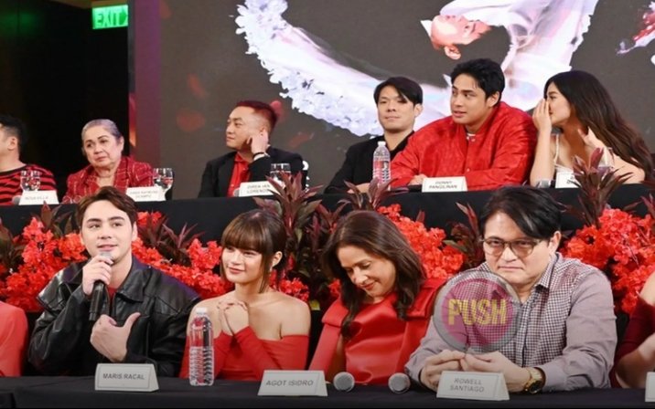 📸 <a href="/Push_Alerts/">PUSH ALERTS</a> 

#CBMLThePricelessFinale 
#CantBuyMeLove
#SnoRene #MaThon

<a href="/MissMarisRacal/">Maris Racal</a> <a href="/Ajenningss_/">Anthony Jennings</a> 
#MarisRacal #AnthonyJennings