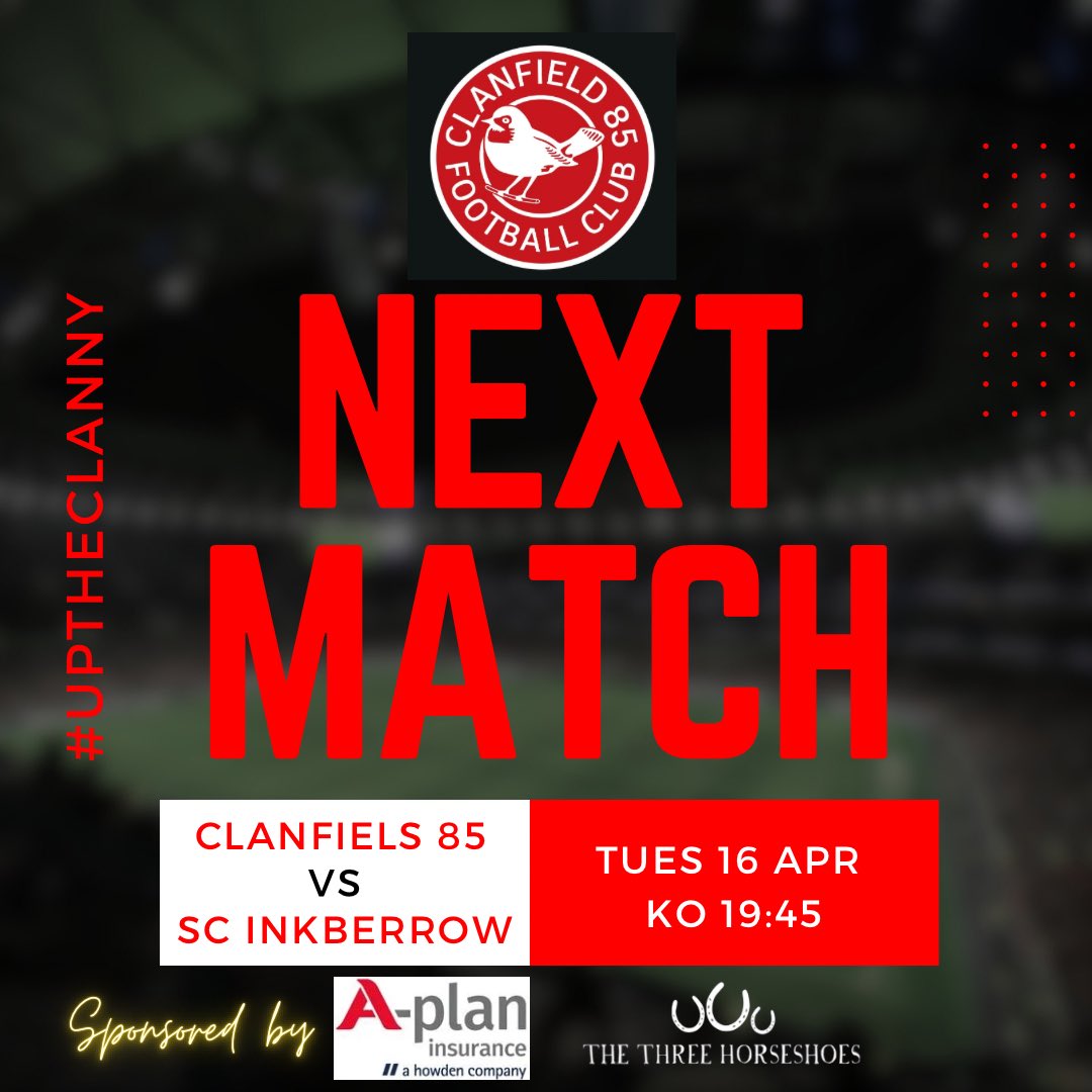 Clanfield 85 F.C. tweet media