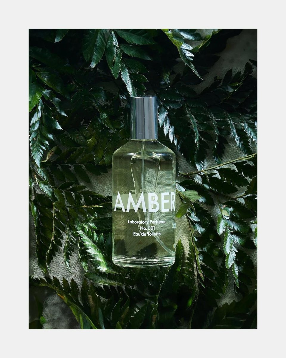 A restock of Laboratory Perfumes Amber Eau de Toilette has arrived! buff.ly/4amKTIU #amber #laboratoryperfumes #eaudetoilette