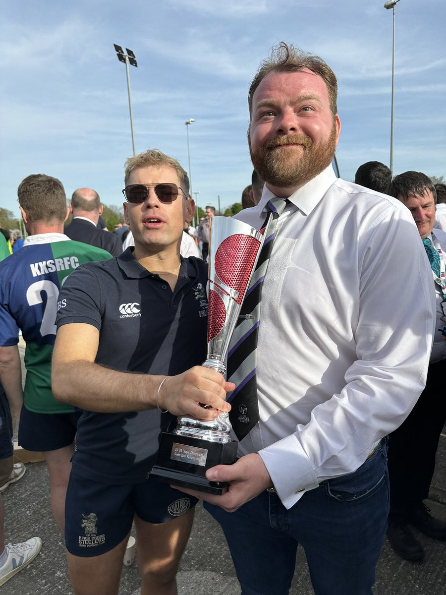 It was a #real #pleasure to #Vice #Captain @KXSteelers - @IGRugby #Barbarians yesterday in the first Simon Dunn Memorial Match. This #team came behind from a 10 point gap, played heads up #Rugby and eventually ground down the opposition to a thrilling #victory! So #Proud 💪🏻🏳️‍🌈🏉