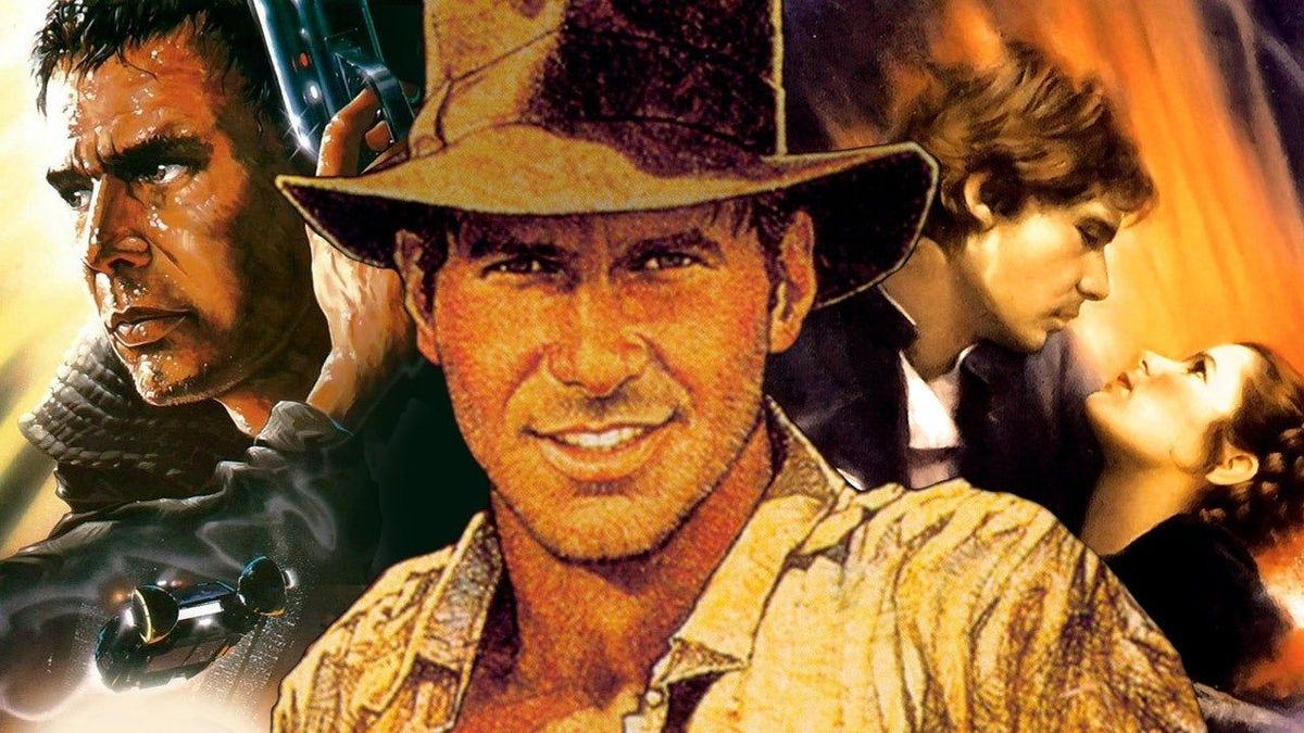 From Star Wars to Blade Runner to Indiana Jones, here are Harrison Ford's 10 best movies of all time: bit.ly/3HAfmX7