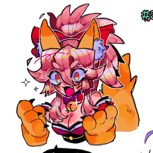 owa_mmm's tweet photo. 3年前の俺が描いた激カワタマキャさん見てくれ https://t.co/GrbFIaRF0d