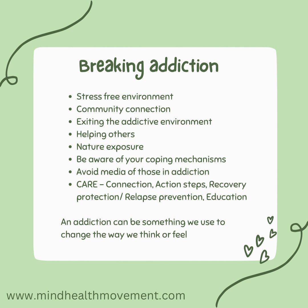 Mind Health Movement tweet media