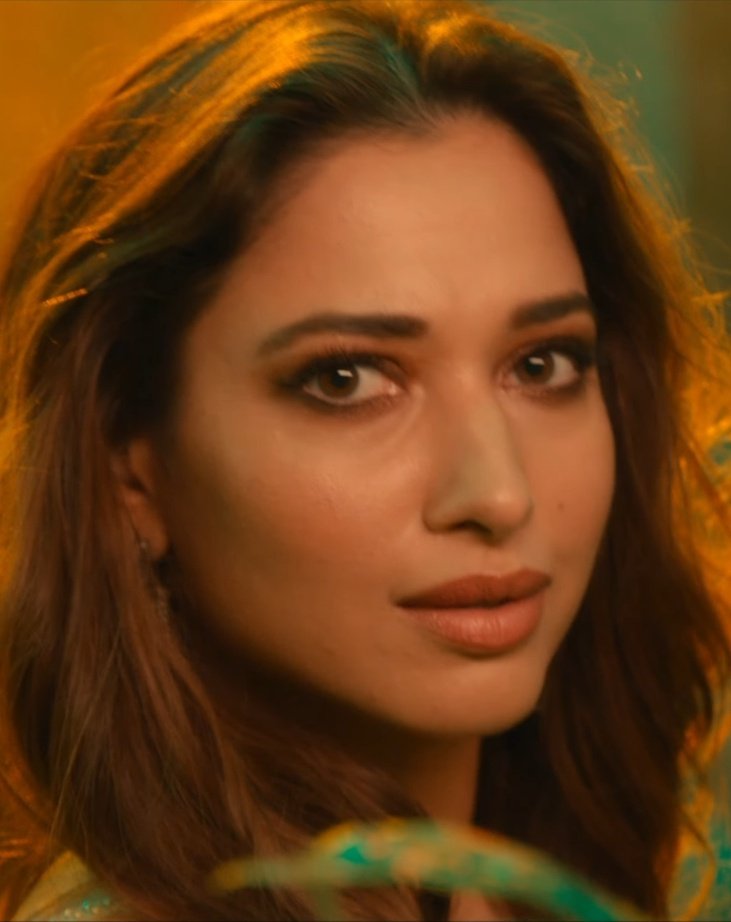 Happy that they explore the face card of tammu 😍❤️‍🔥 Look at this flawless beauty 🛐 #TamannaahBhatia