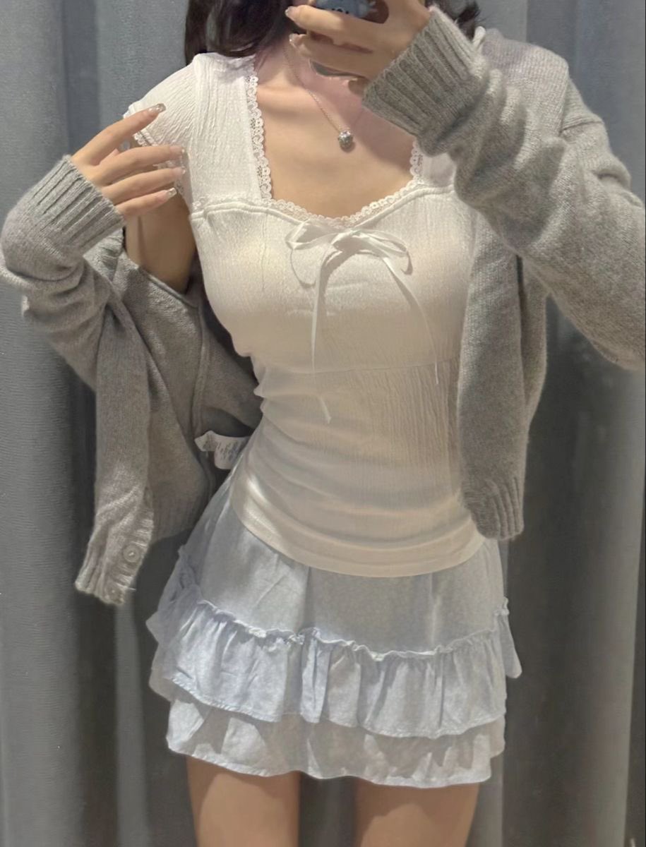 bluemingblo's tweet image. 𐙚 ˚. ᡣ𐭩Concert outfit idea with coquette theme𐙚 ˚. ᡣ𐭩

cocok untuk konser TDS3, Theboyz, Aespa dan IVE

— a thread