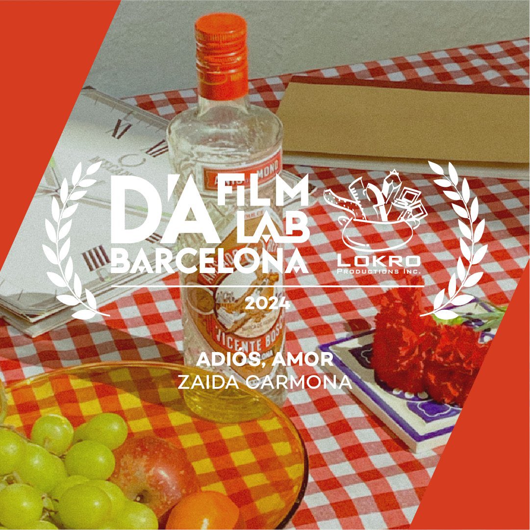ZaidaMoore's tweet photo. Hemos ganado el Premio de #DaFilmLab del @DAFilmFestival 😍🩵😍🩵

No podemos ser más felices es esto el inicio de otra gran aventura??? 🥹🥹🥹

Gracias equipo de @DAFilmLabBCN y equipo de @DAFilmFestival SIEMPRE https://t.co/Swl4gtOW7Z