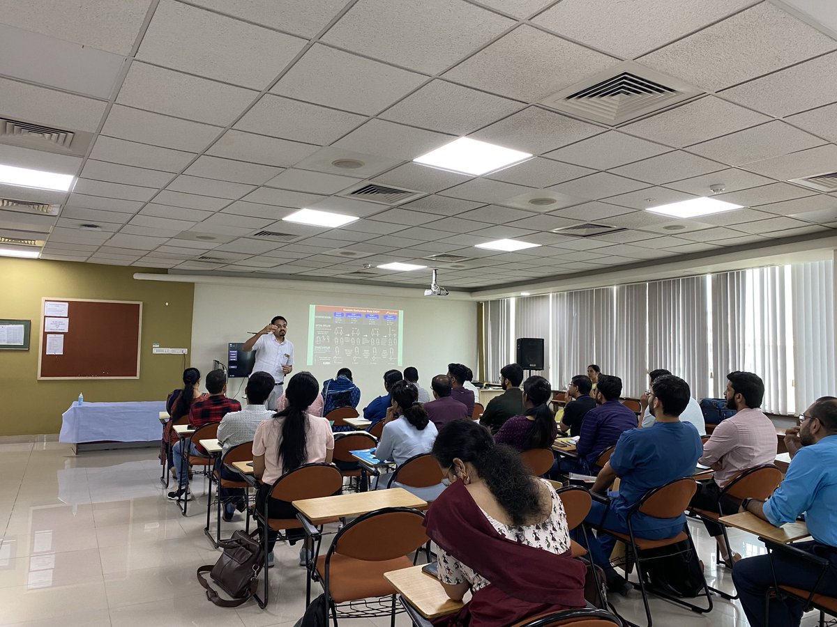 drvimalkrishnan's tweet photo. Excellent feedback for the first #Manipal Resuscitative Echo workshop with a focus on #RescueTEE and #UltrasoundSimulator for Intermediate to Advanced Learners! #POCUS #Resuscitation #Simulation @MAHE_Manipal @kmc_manipal @MKmcmanipal https://t.co/qY75BkxjIi