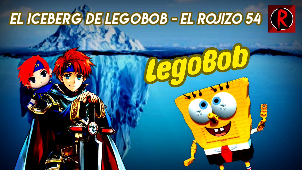 54Rojizo's tweet photo. #DMB #RojizoRegresa #LegoBob
Próximo video, el iceberg de LegoBob!!!
Es probable que al final haya un teaser del epsodio 12 (parte 2) https://t.co/ASdir4nDO4