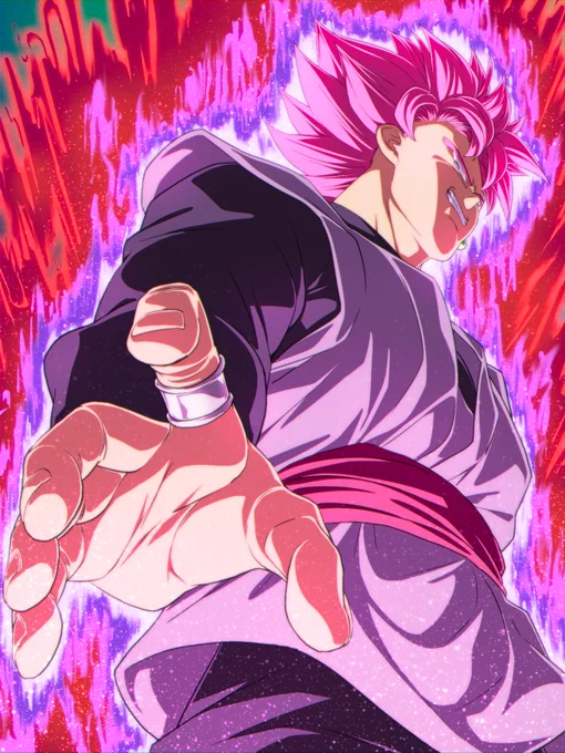 ドラゴンボールの絵 