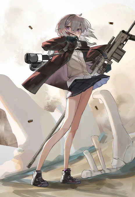 M200#ドールズフロントライン #少女前线 