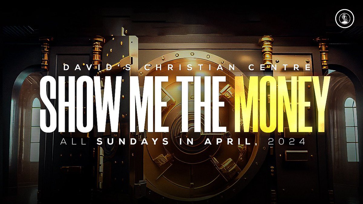 dcclagos's tweet photo. Today, were are Continuing the series for the Month of April - SHOW ME THE MONEY 💵💶
Bringing us the Word this morning is our Lead Pastor - @kingsleypst
Please follow 🧵if you cannot Join on Youtube - https://t.co/Ahi25YHXtx
#dccsundayService https://t.co/RYjZ4MhTwK