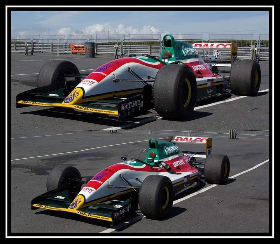 Des Cullen 🏁🇮🇪🏁 tweet media
