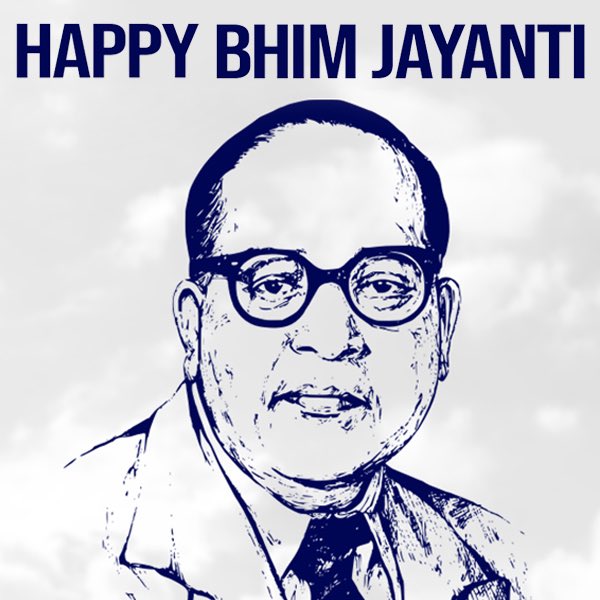 MahendramMeena's tweet photo. भारतरत्न डॉ.बाबासाहेब आंबेडकर को उनकी जयंती पर नमन। जय भीम https://t.co/qhn2F9Jcq7