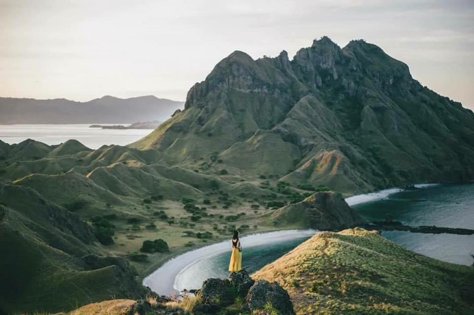 iwanqais's tweet photo. Dah ada direct flight airasia ke labuan bajo Julai nanti bolehlah tengok-tengok dulu. Salah satu wishlist ni. 

📍Padar Island, Labuan Bajo, Indonesia https://t.co/uA3WAdRqqq