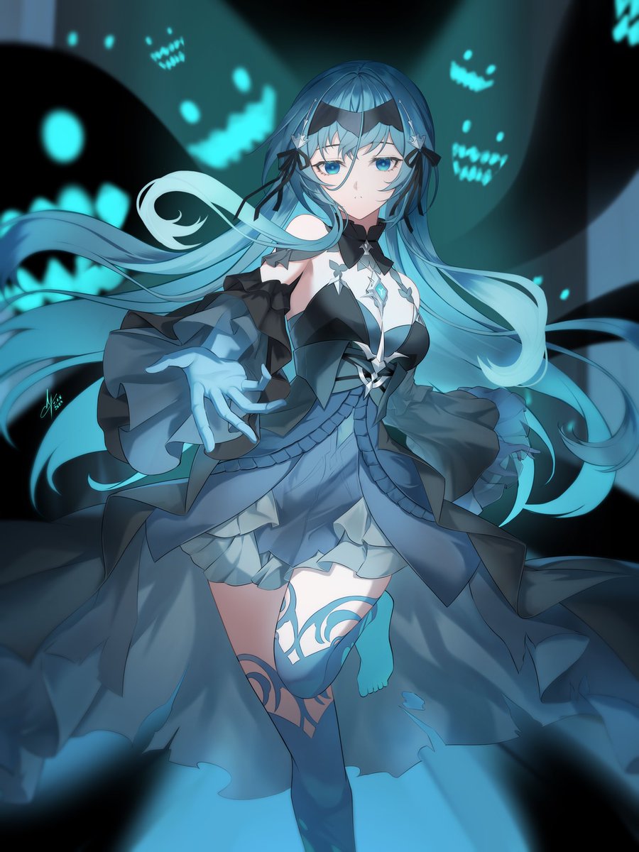 “Dance with me…into oblivion”
I will patiently wait for you then…

#EpicSeven #E7 #에픽세븐 #エピックセブン #第七史詩 #E7Art