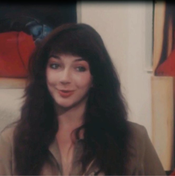 #KateBush