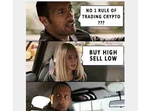 🙋 Is it a wise advice on #crypto trading? #Bitcoin #XT