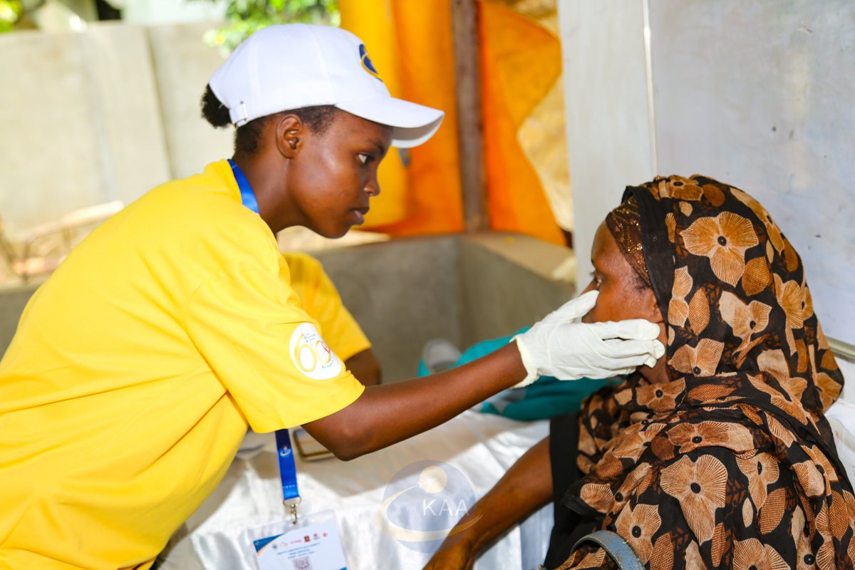 KenyaAirports's tweet photo. The 8th Edition of the #KAAMedicalCamp wrapped up yesterday with 837 patients receiving care in Kilifi. Kudos to @materkenya surgical team for performing 26 major surgeries. Excited to announce that 3 cardiac patients were identified & will benefit from the #MaterHeartRun Program https://t.co/QnZAJcqDjJ