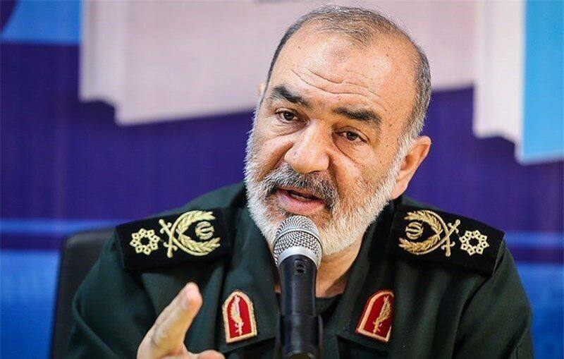 💥 IRGC commander said Iran's operation against Israel was more successful than expected - Press TV