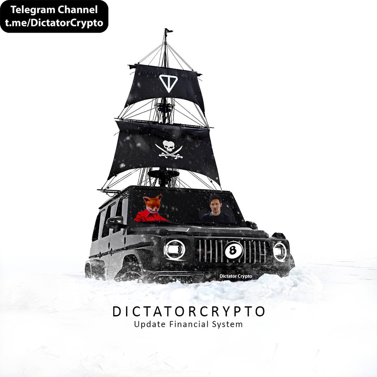 Most_Life's tweet photo. @ElonMuskPDA AVE! UPDATE FINANCIAL SYSTEM!

@DictatorCrypt 
#DictatorCrypto https://t.co/Ege0BKNls9