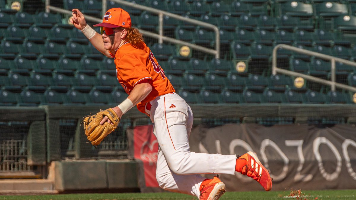 BSB | The #25 @OUAZBaseball team wrapped up its final conference weekend with a Senior Day doubleheader sweep on Saturday afternoon. 📰: bit.ly/43VvHAf #WeAreOUAZ