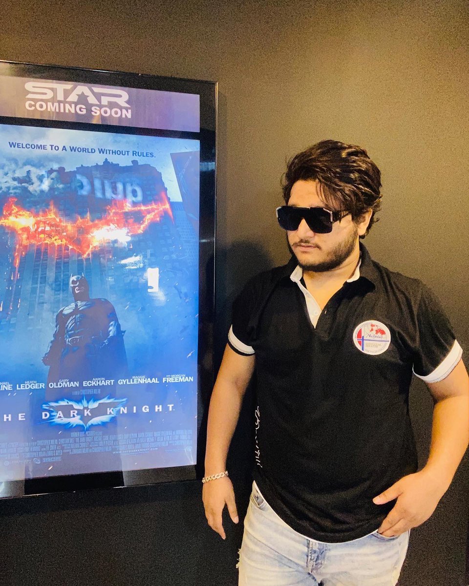 roufshaqib's tweet photo. Second day of Eid 🌙✨❤️ at Star cineplex 🎥
#movienight #RoufShaqib #johchib #savas #Coachella # https://t.co/HGlN7eYDK8