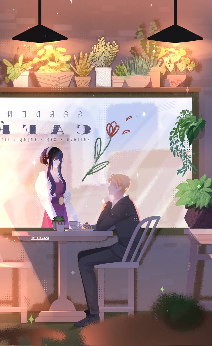 Sought you by ☕️ 🌿✨️
#sxf #spyxfamily #yorloid #twiyor #loidforger #yorbriar